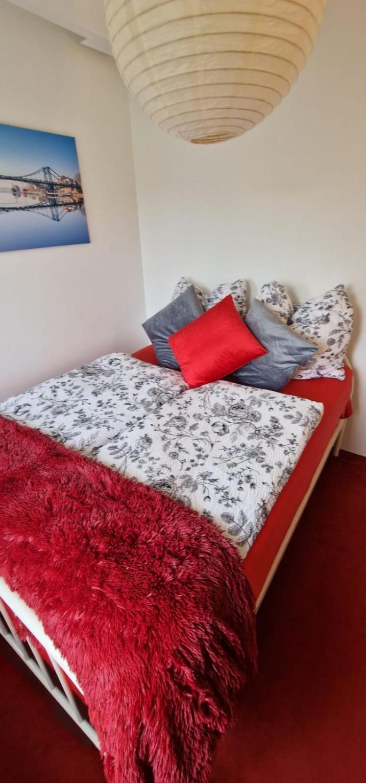 Auf Dem Alten Deich Sande Habitación foto