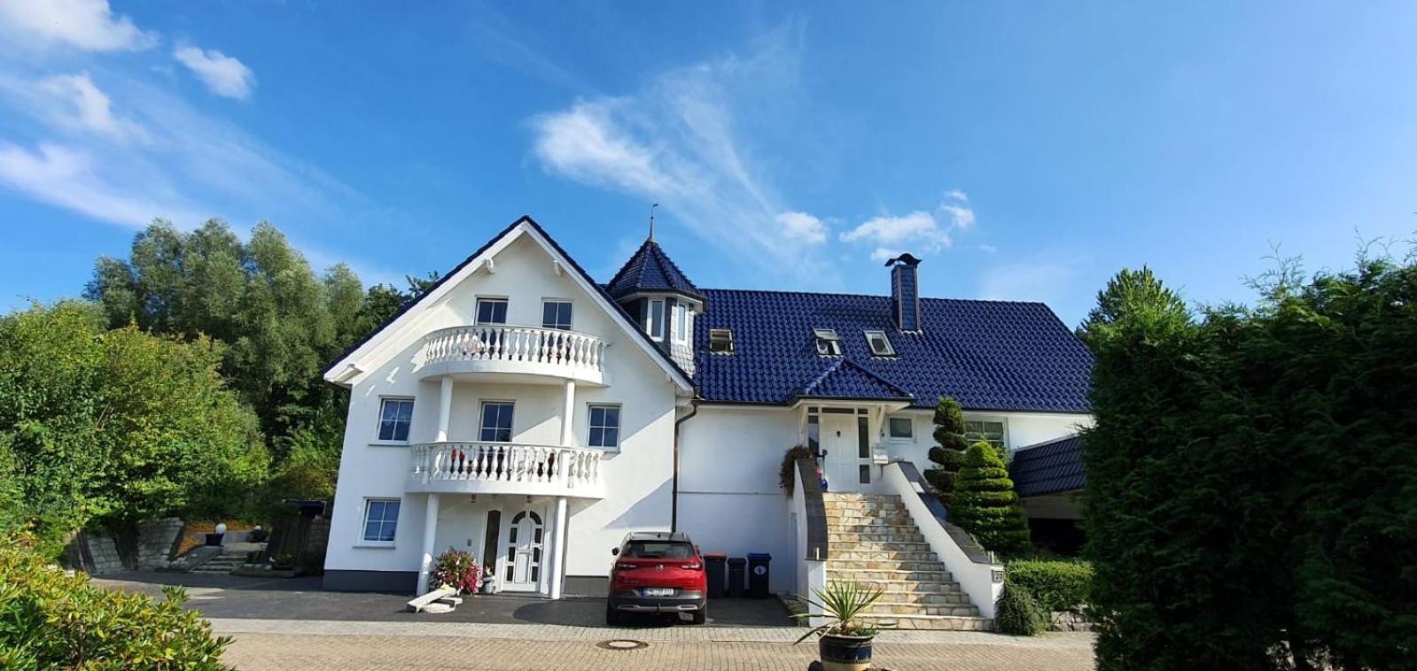Auf Dem Alten Deich Sande Exterior foto